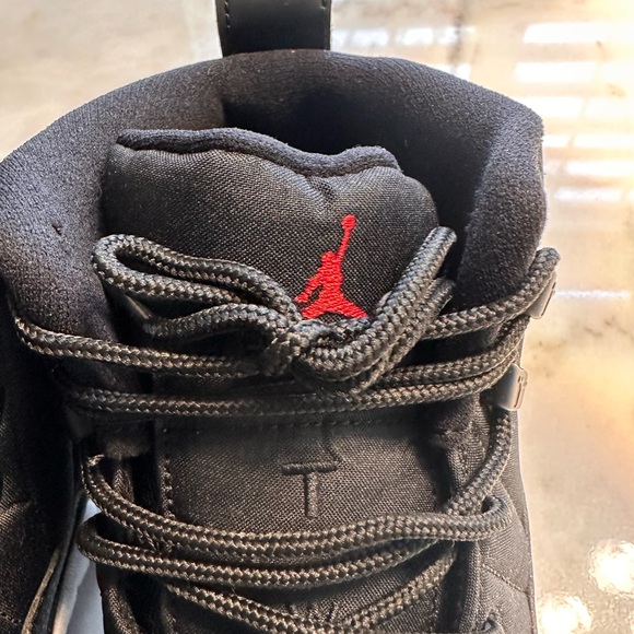 Air Jordan 12 Retro Nylon Men’s Size 9.5 - Picture 10 of 14